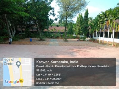 OPEN AIR AUDITORIUM 1