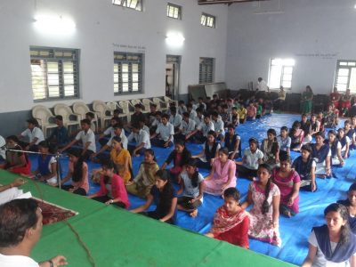 Yoga Centre